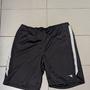 EUC - Diaspora Soccer shorts (L)/ 2 for $20 Sale